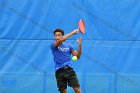 Men's Tennis vs Stonehill  Wheaton College Men's Tennis vs Stonehill College. - Photo by: KEITH NORDSTROM : Wheaton, Tennis
